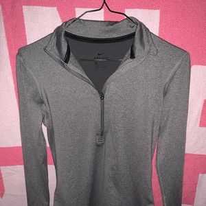 nike quarter zip